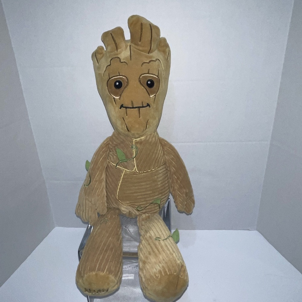 Disney Marvel Groot Scentsy Buddy Guardians of the Galaxy 18" Plush Scentsy